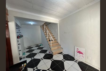 Sala de casa à venda com 3 quartos, 150m² em Vila Valqueire, Rio de Janeiro