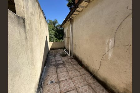 Casa à venda com 150m², 3 quartos e sem vagaVaranda do Quarto 2