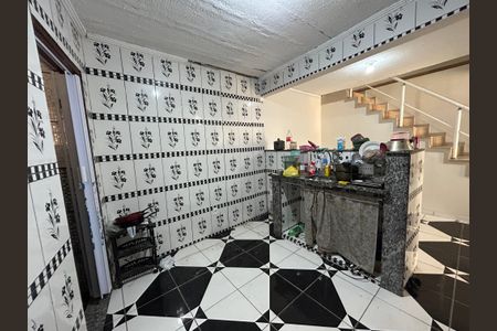 Casa à venda com 150m², 3 quartos e sem vagaCozinha