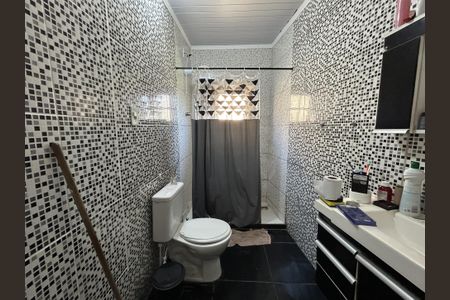 Casa à venda com 150m², 3 quartos e sem vagaBanheiro 2