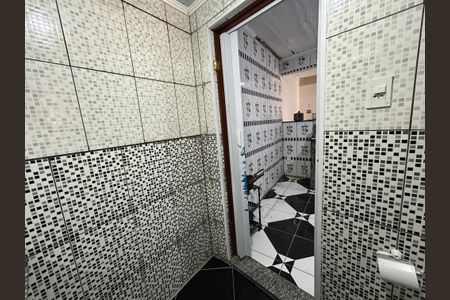 Casa à venda com 150m², 3 quartos e sem vagaBanheiro 1