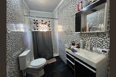 Casa à venda com 150m², 3 quartos e sem vagaBanheiro 2