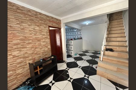Casa à venda com 150m², 3 quartos e sem vagaSala