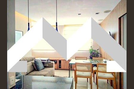 Apartamento à venda com 2 quartos, 56m² em Santo Antônio, Belo Horizonte