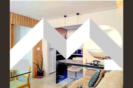 Apartamento à venda com 2 quartos, 56m² em Santo Antônio, Belo Horizonte