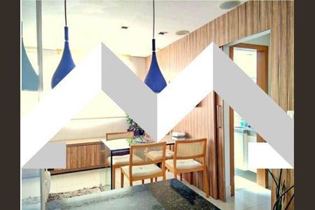 Apartamento à venda com 2 quartos, 56m² em Santo Antônio, Belo Horizonte