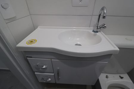 Apartamento para alugar com 60m², 2 quartos e 1 vagaBanheiro Quarto 1 suíte