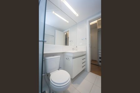 Apartamento para alugar com 77m², 2 quartos e 2 vagasBanheiro suite