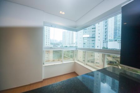 Apartamento para alugar com 77m², 2 quartos e 2 vagasVaranda da Sala