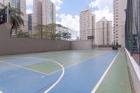 Apartamento para alugar com 77m², 2 quartos e 2 vagasQuadra Esportiva