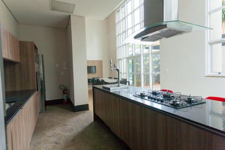 Apartamento para alugar com 77m², 2 quartos e 2 vagasEspaço Gourmet