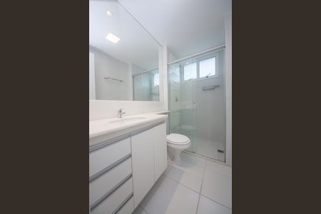 Apartamento para alugar com 77m², 2 quartos e 2 vagasBanheiro Social