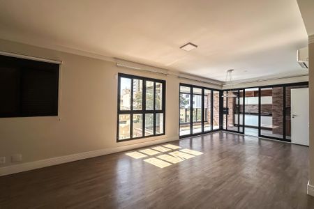 Sala de apartamento para alugar com 3 quartos, 186m² em Jardim Analia Franco, São Paulo