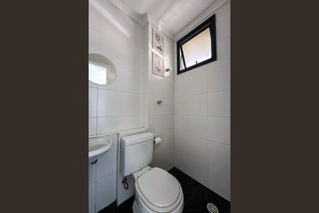 Apartamento para alugar com 186m², 3 quartos e 4 vagasBanheiro de serviço