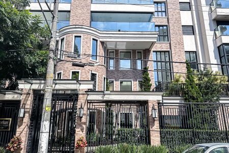 Apartamento para alugar com 186m², 3 quartos e 4 vagasEntrada