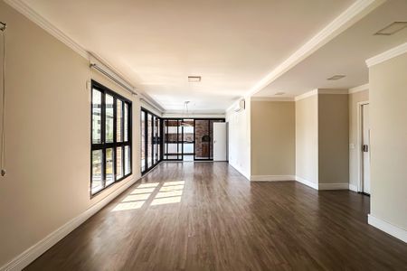 Apartamento para alugar com 186m², 3 quartos e 4 vagasSala