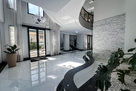 Apartamento para alugar com 186m², 3 quartos e 4 vagasHall de entrada