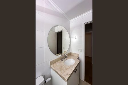 Apartamento para alugar com 186m², 3 quartos e 4 vagasBanheiro da Suíte 2