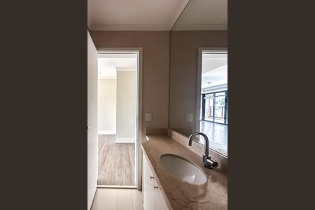 Apartamento para alugar com 186m², 3 quartos e 4 vagasLavabo