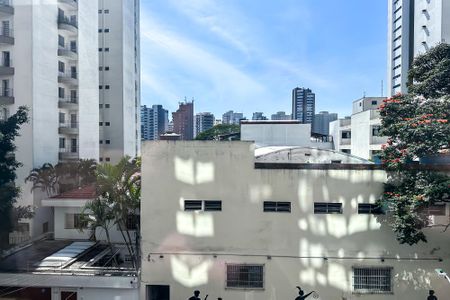 Vista de apartamento para alugar com 3 quartos, 186m² em Jardim Analia Franco, São Paulo