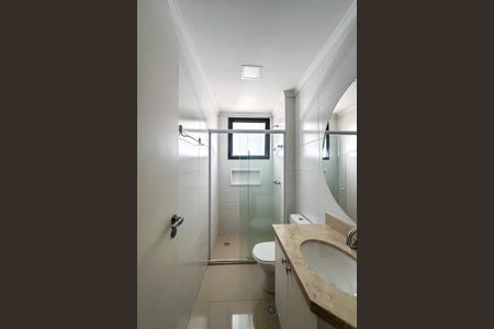 Apartamento para alugar com 186m², 3 quartos e 4 vagasBanheiro da Suíte 2