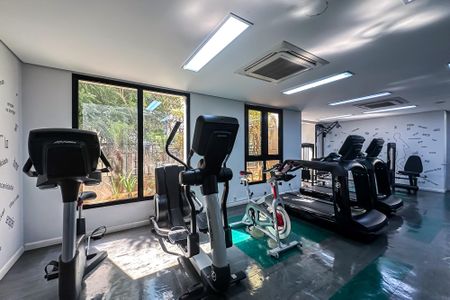 Apartamento para alugar com 186m², 3 quartos e 4 vagasAcademia