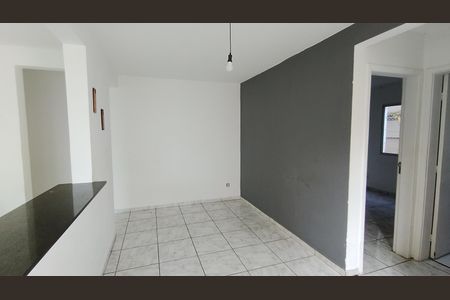 Apartamento para alugar com 45m², 2 quartos e 1 vagaSala