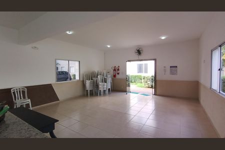 Apartamento para alugar com 45m², 2 quartos e 1 vagaÁrea comum - Salão de festas
