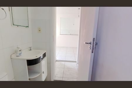 Apartamento para alugar com 45m², 2 quartos e 1 vagaBanheiro 