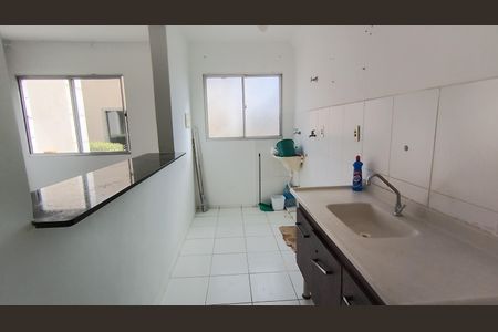 Apartamento para alugar com 45m², 2 quartos e 1 vagaCozinha 