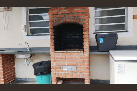 Apartamento para alugar com 45m², 2 quartos e 1 vagaChurrasqueira 