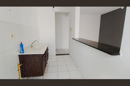 Apartamento para alugar com 45m², 2 quartos e 1 vagaCozinha 