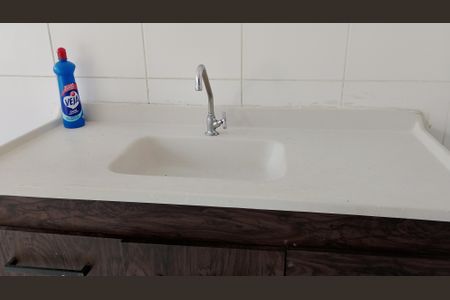 Apartamento para alugar com 45m², 2 quartos e 1 vagaCozinha 