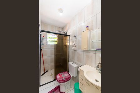 Casa à venda com 95m², 2 quartos e sem vagaBanheiro