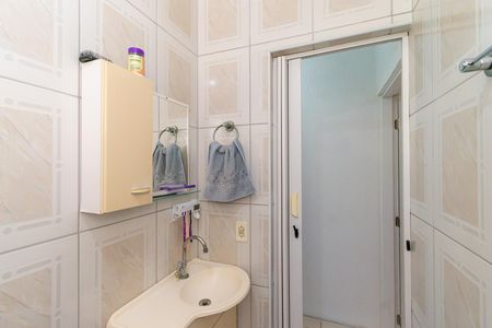 Casa à venda com 95m², 2 quartos e sem vagaBanheiro