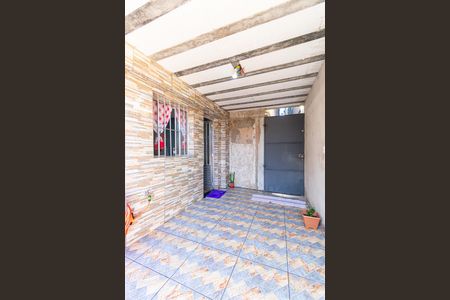Casa à venda com 95m², 2 quartos e sem vagaHall de entrada