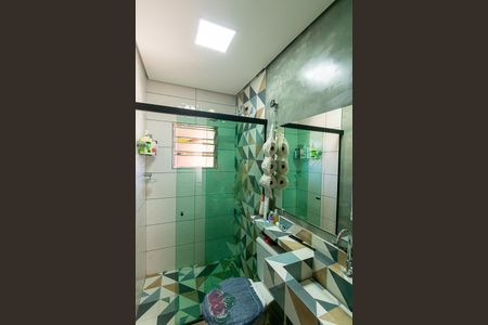 Casa à venda com 95m², 2 quartos e sem vagaBanheiro 2