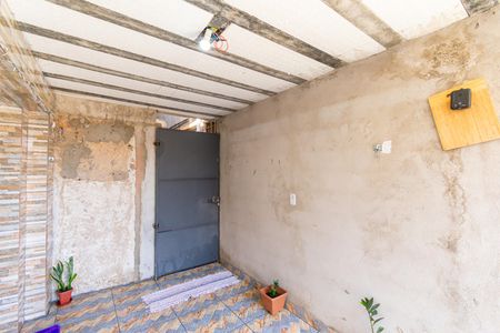 Casa à venda com 95m², 2 quartos e sem vagaHall de entrada