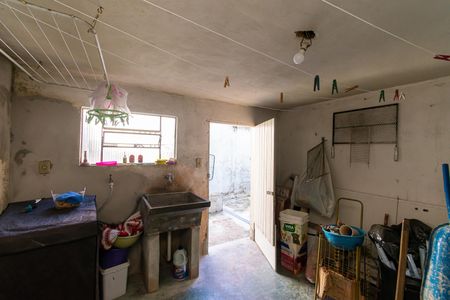 Casa à venda com 95m², 2 quartos e sem vagaÁrea de Serviço