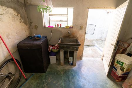 Casa à venda com 95m², 2 quartos e sem vagaÁrea de Serviço