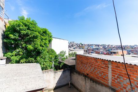 Vista do Quarto 1 de casa à venda com 2 quartos, 95m² em Parque dos Bancarios, São Paulo