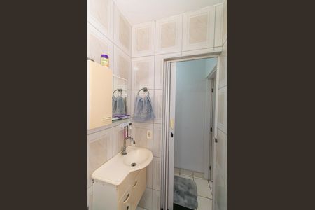 Casa à venda com 95m², 2 quartos e sem vagaBanheiro