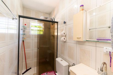 Casa à venda com 95m², 2 quartos e sem vagaBanheiro