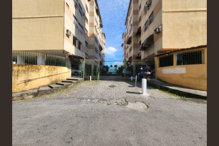 Apartamento para alugar com 62m², 2 quartos e 1 vagaFachada