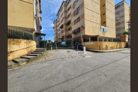 Apartamento para alugar com 62m², 2 quartos e 1 vagaFachada