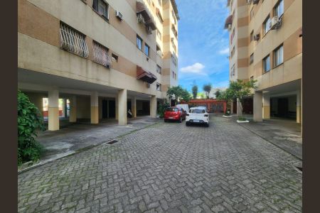 Apartamento para alugar com 62m², 2 quartos e 1 vagaÁrea comum