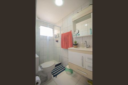 Apartamento para alugar com 62m², 2 quartos e 1 vagaBanheiro