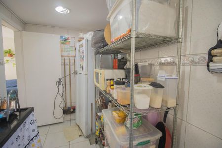 Apartamento para alugar com 62m², 2 quartos e 1 vagaCozinha e Área de Serviço