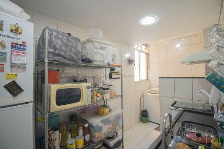 Apartamento para alugar com 62m², 2 quartos e 1 vagaCozinha e area de serviço