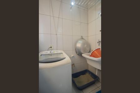 Apartamento para alugar com 62m², 2 quartos e 1 vagaCozinha e Área de Serviço